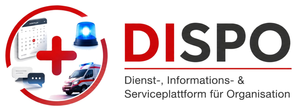 DISPO – Dienst-, Informations- & Serviceplattform für Organisation